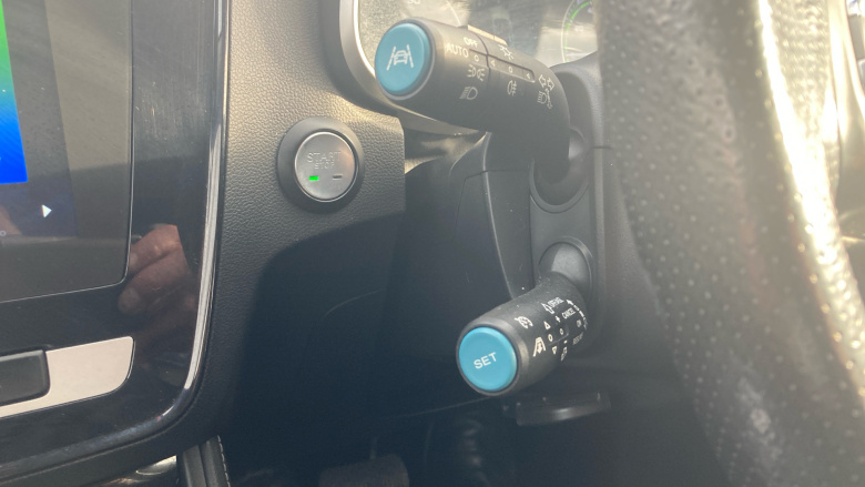 MG Zs 105kW Excite EV 45kWh 5dr Auto Electric Hatchback